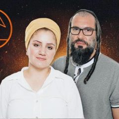 יהונתן מיר ואשתו אסתר זכו השבוע במקום ראשון בתוכנית MKR.