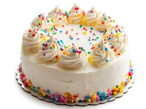 זילוף על עוגה