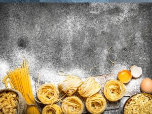 סוגי פסטות איטלקיות