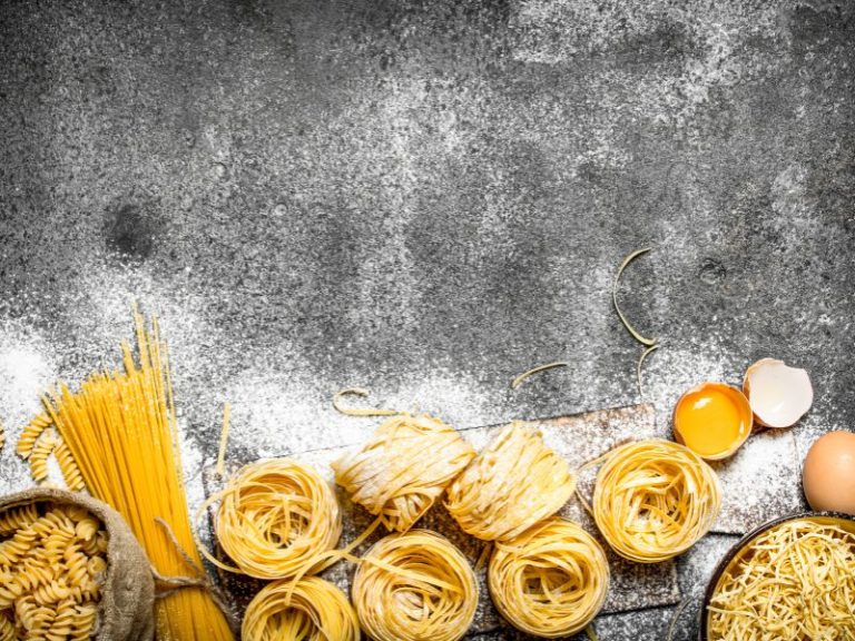 סוגי פסטות איטלקיות