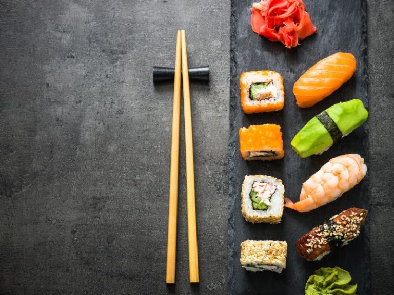 תוספות לסושי