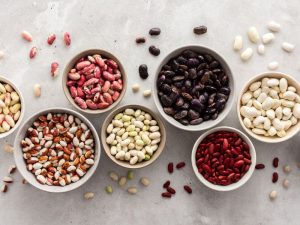 סוגי שעועית