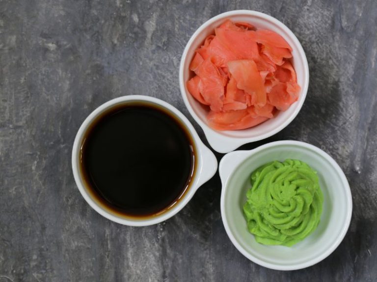 רטבים לסושי