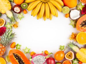 כמה פירות מומלץ לאכול ביום