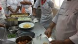תלמידי התיכון הקולינרי רימונים  מטבח  אסייתי