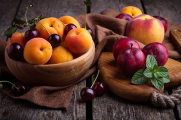 אפרשזיף: האמת על הנקטרינה והמיתוס של ההכלאה