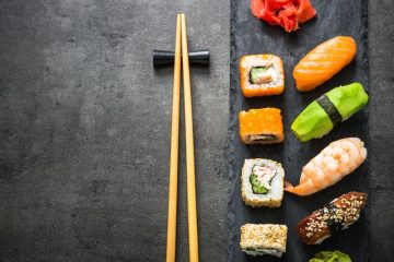 תוספות לסושי: כל מה שצריך לדעת על הכנת סושי ביתי מושלם