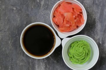 רטבים לסושי: המדריך לכל סוגי הרטבים והשילובים המומלצים