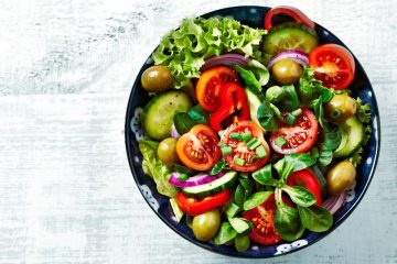 סוגי סלטים – כל מה שרציתם לדעת על סלטים