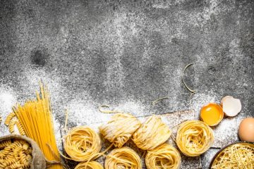 סוגי פסטות איטלקיות: הכירו את המגוון העשיר והצבעוני