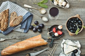 המטבח הצרפתי: כל מה שצריך לדעת בעברית