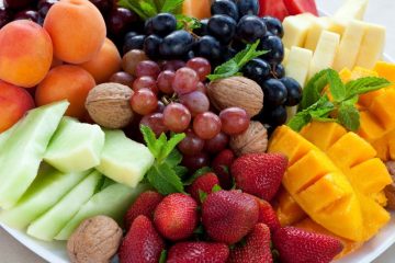 איך להכין פלטת פירות מפוארת בקלות?